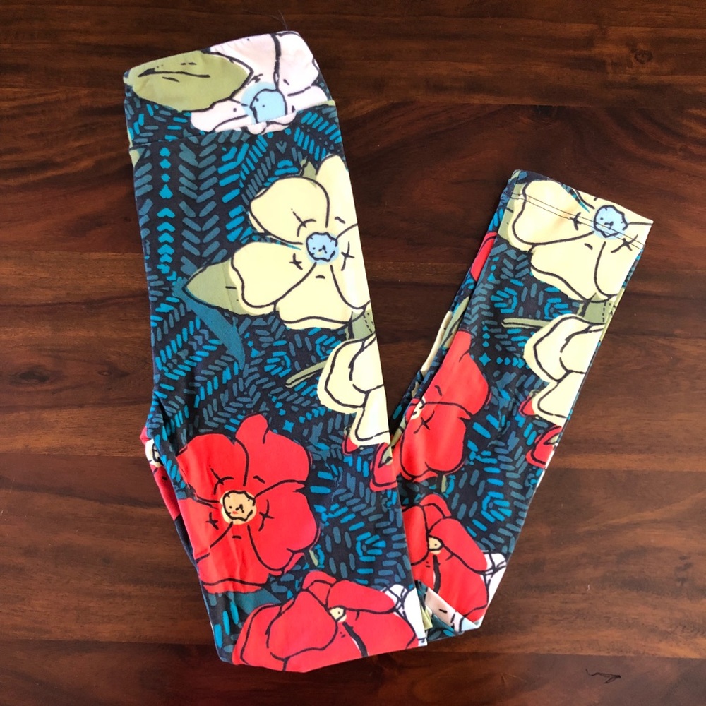 Kids L/XL LuLaRoe Leggings NWT